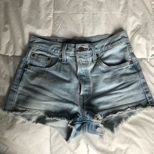Levi 501 shorts